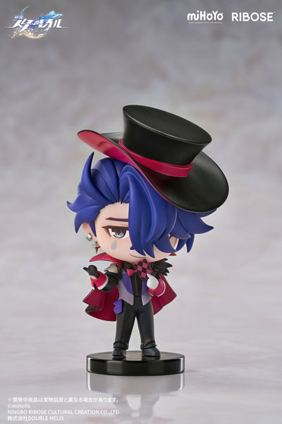 『崩壊:スターレイル』ナナシビトの褒章 VOL1 サンポ デフォルメフィギュア