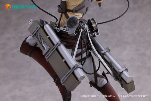『進撃の巨人』エレン・イェーガー 1/7 完成品フィギュア