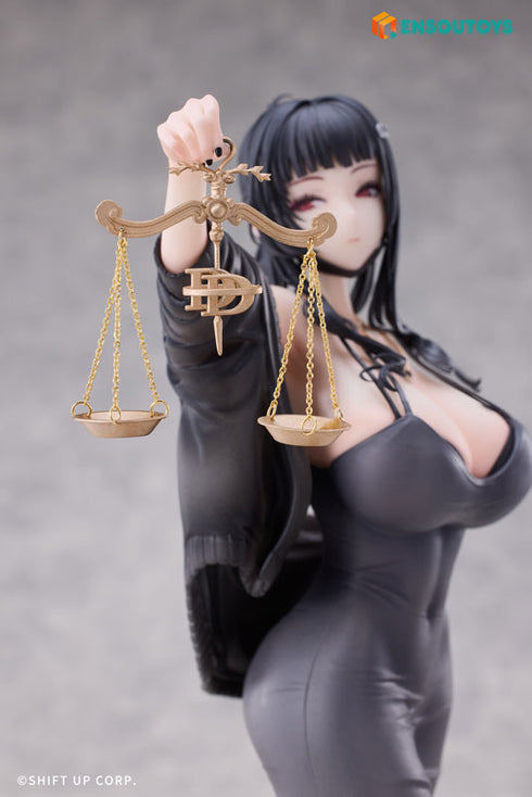 『勝利の女神:NIKKE』D:キラーワイフ 1/7 完成品フィギュア