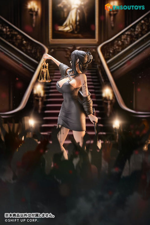 『勝利の女神:NIKKE』D:キラーワイフ 1/7 完成品フィギュア