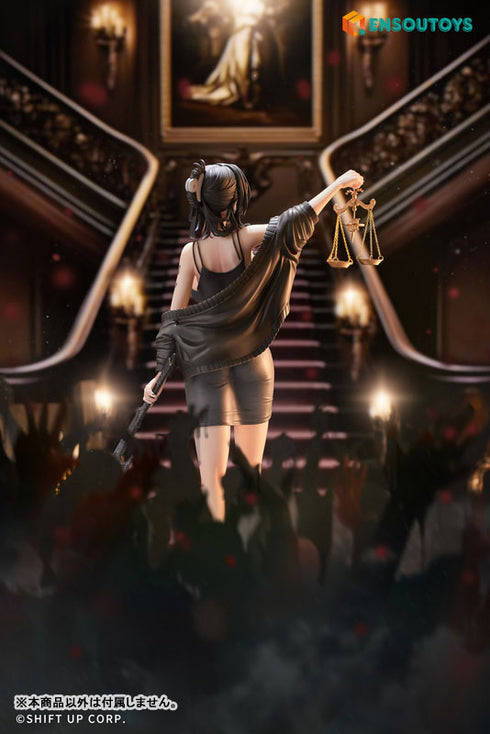 『勝利の女神:NIKKE』D:キラーワイフ 1/7 完成品フィギュア
