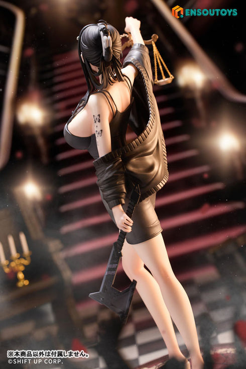 『勝利の女神:NIKKE』D:キラーワイフ 1/7 完成品フィギュア