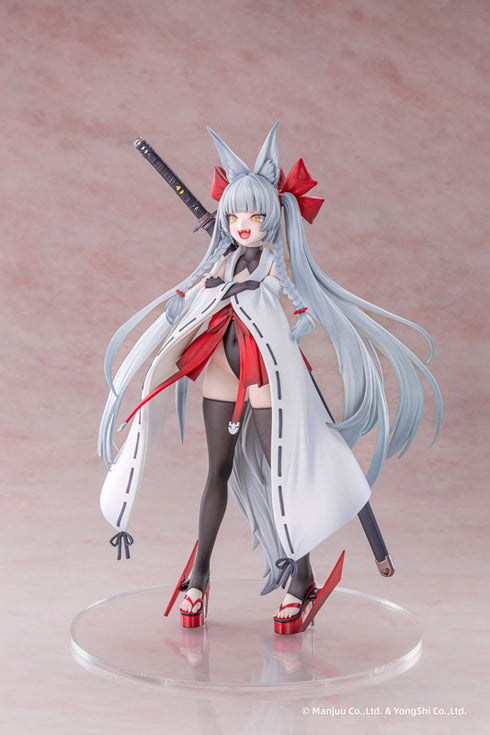 『アズールレーン』朝凪 1/6 完成品フィギュア