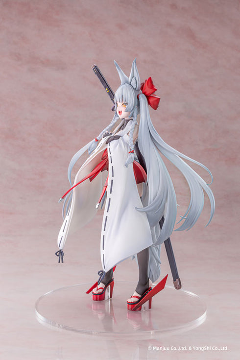 『アズールレーン』朝凪 1/6 完成品フィギュア