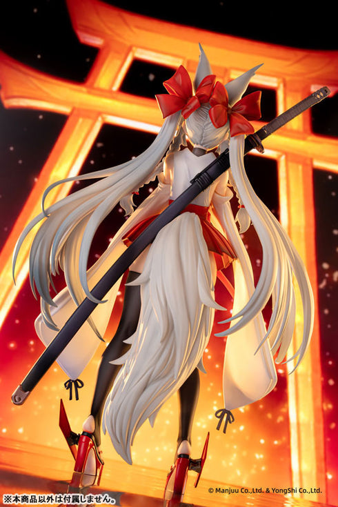 『アズールレーン』朝凪 1/6 完成品フィギュア