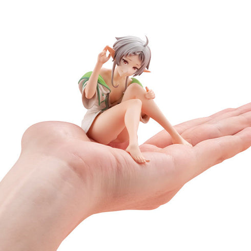 『無職転生II ~異世界行ったら本気だす~』Melty Princess てのひらシルフィエット 完成品フィギュア