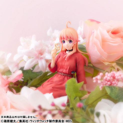 『ウィッチウォッチ』G.E.M.シリーズ てのひらニコちゃん 完成品フィギュア