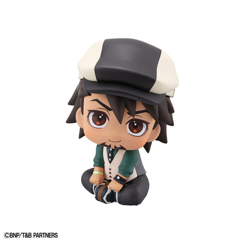 『TIGER & BUNNY』るかっぷ 鏑木・T・虎徹 完成品フィギュア
