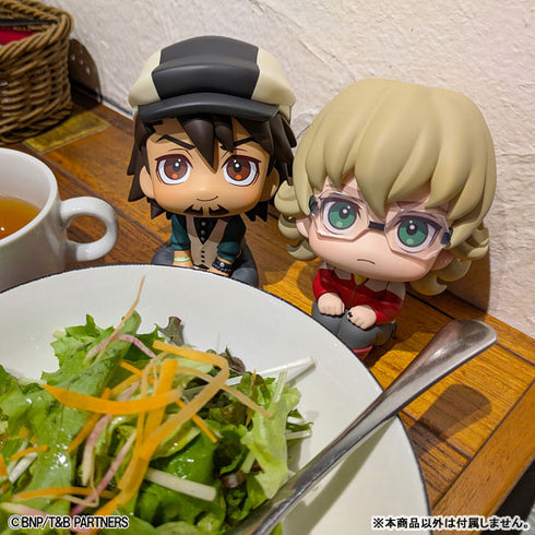 『TIGER & BUNNY』るかっぷ 鏑木・T・虎徹 完成品フィギュア
