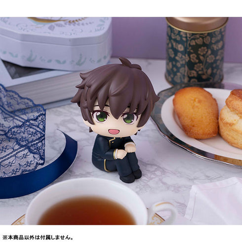 『コードギアス 反逆のルルーシュ』るかっぷ 枢木スザク 完成品フィギュア