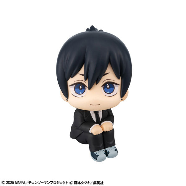 劇場版『チェンソーマン レゼ篇』 るかっぷ 早川アキ にっこりVer. 完成品フィギュア