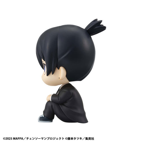 劇場版『チェンソーマン レゼ篇』 るかっぷ 早川アキ にっこりVer. 完成品フィギュア