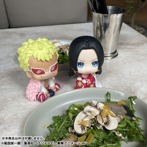 『ONE PIECE ワンピース』るかっぷ ドンキホーテ・ドフラミンゴ 完成品フィギュア