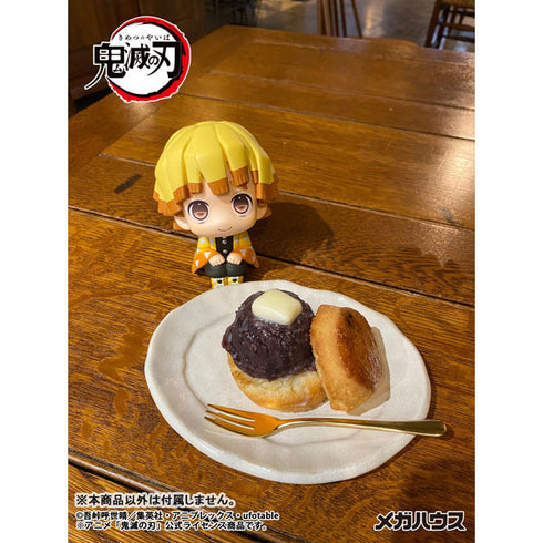 『鬼滅の刃』るかっぷ 我妻善逸 にこっとver. 完成品フィギュア