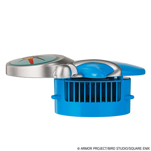 『ドラゴンクエストウォーク』ウェアラブルファン スラミチ