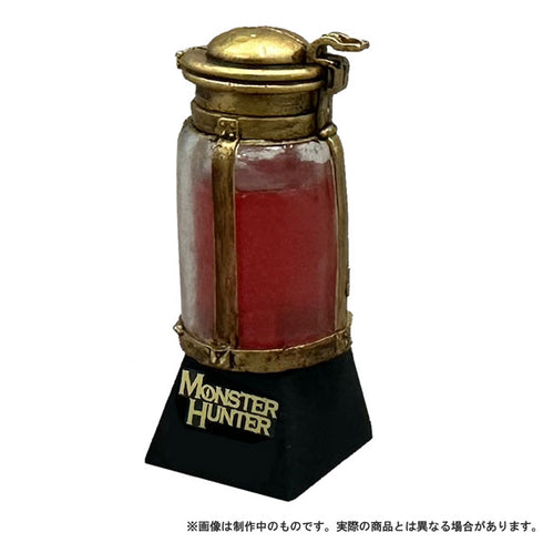 『モンスターハンター』デスクトップフィギュア ~アイテムマスコット~ 6個入りBOX