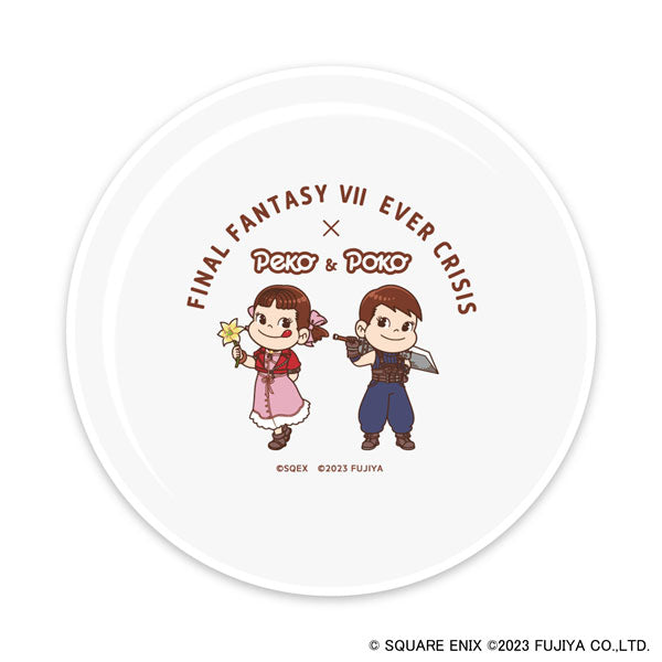 『FINAL FANTASY (ファイナルファンタジー) VII EVER CRISIS × Peko&Poko』 プレート