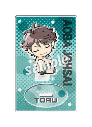 『ハイキュー!!』肩ズン アクリルスタンド 及川徹