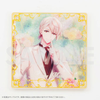 『アイドリッシュセブン』きらきらスタプレコレクション~Marie Mariage~ O.棗巳波