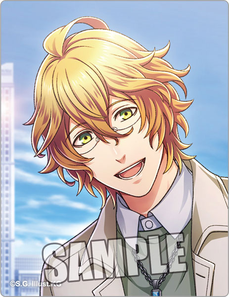 『うたの☆プリンスさまっ♪ Shining Live』 アクリルブロック White Day Waltz アナザーショットVer.「四ノ宮那月」