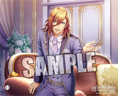 『うたの☆プリンスさまっ♪ Shining Live』ミニアクリルプレート Yes Your Highness アナザーショットVer. 神宮寺レン