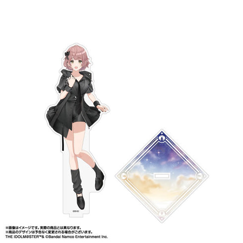 『アイドルマスター シャイニーカラーズ』BIGアクリルスタンド Vol.1 09.郁田はるき