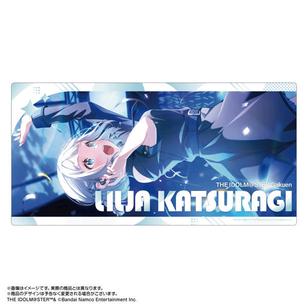 『学園アイドルマスター』マルチデスクマット 葛城リーリヤ