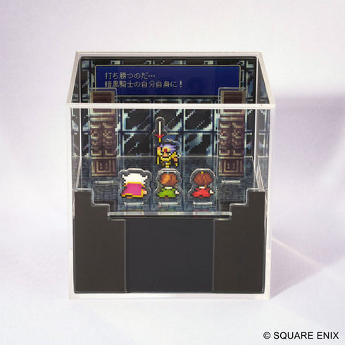 『ファイナルファンタジー』ピクセルリマスター キュービックメモリー FF IV 過去との決別