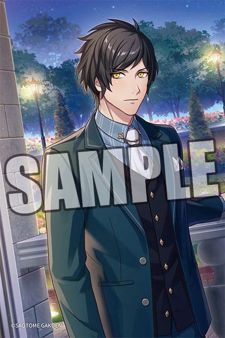 『うたの☆プリンスさまっ♪』 LIVE EMOTION トレーディングクリアカード Be Elegant! エクストラVer. 「RAGING」 BOX