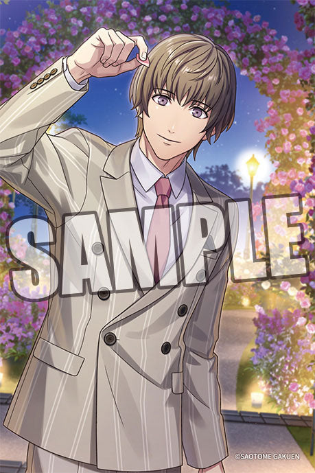 『うたの☆プリンスさまっ♪』 LIVE EMOTION トレーディングクリアカード Be Elegant! エクストラVer. 「RAGING」 BOX