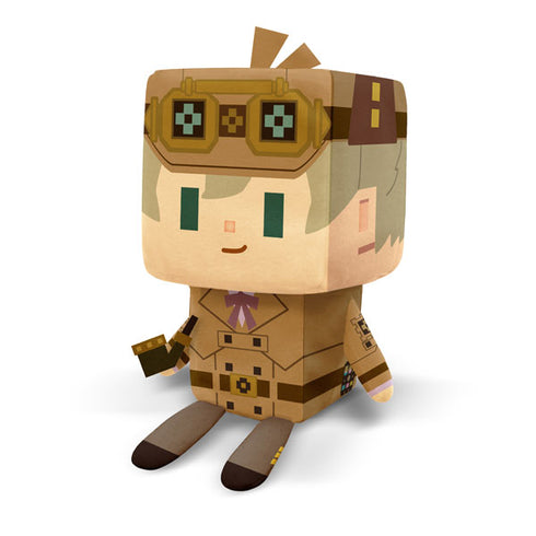 『大逆転裁判』VOXENATION ぬいぐるみ 大逆転裁判 シャーロック・ホームズ