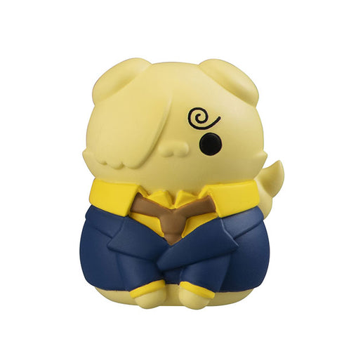 『ONE PIECE ワンピース』MEGA CAT PROJECT ニャンピースニャーン! 海賊王におれはなるニャン! 8個入りBOX