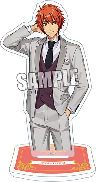 『うたの☆プリンスさまっ♪』 LIVE EMOTION アクリルスタンド Be Elegant! Ver.「一十木音也」