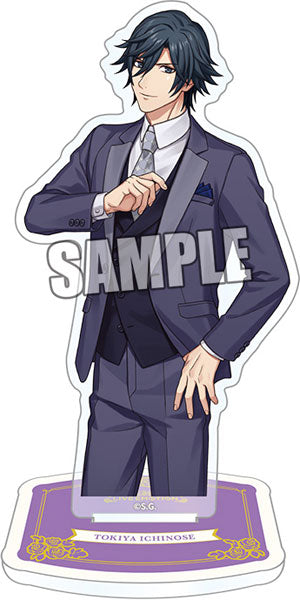 『うたの☆プリンスさまっ♪』 LIVE EMOTION アクリルスタンド Be Elegant! Ver.「一ノ瀬トキヤ」