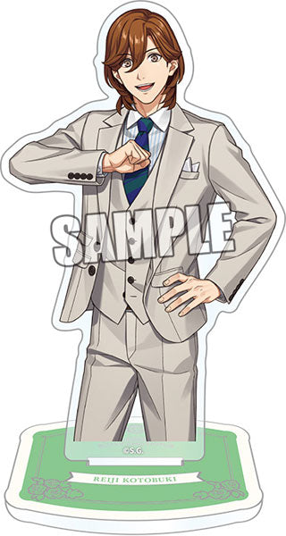 『うたの☆プリンスさまっ♪』LIVE EMOTION アクリルスタンド Be Elegant! Ver.「寿嶺二」