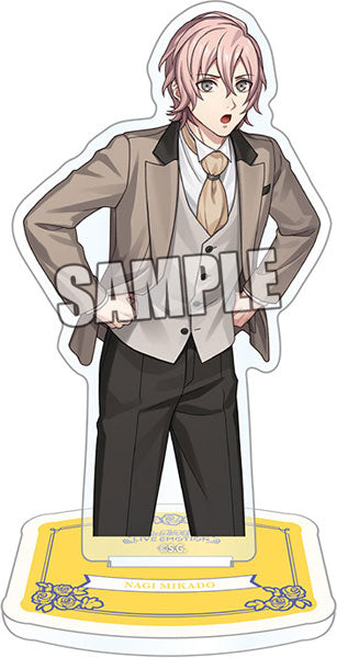 『うたの☆プリンスさまっ♪』LIVE EMOTION アクリルスタンド Be Elegant! Ver.「帝ナギ」