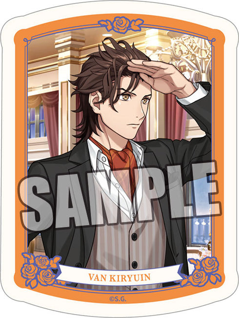 『うたの☆プリンスさまっ♪』LIVE EMOTION トレーディングホログラムステッカー Be Elegant! Ver.「RAGING」 BOX