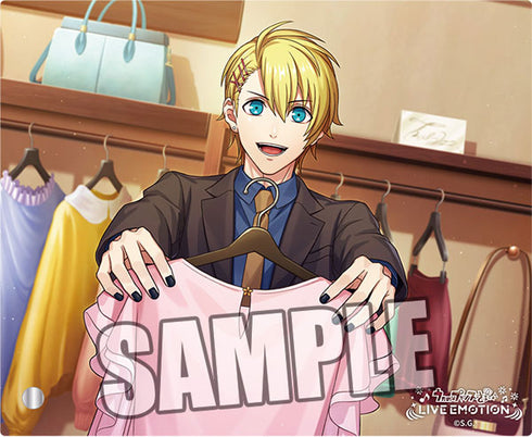 『うたの☆プリンスさまっ♪』LIVE EMOTION ミニアクリルプレート Be Stylish! エクストラVer.「来栖翔」