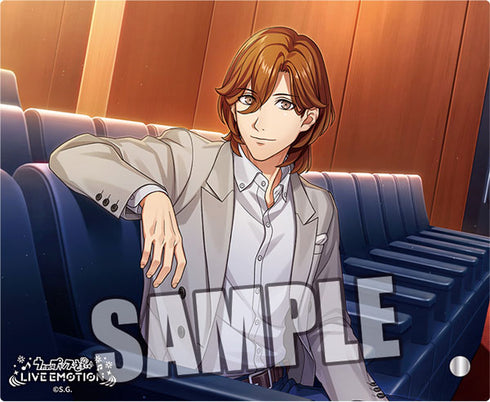 『うたの☆プリンスさまっ♪』 LIVE EMOTION ミニアクリルプレート Be Stylish! エクストラVer.「寿嶺二」