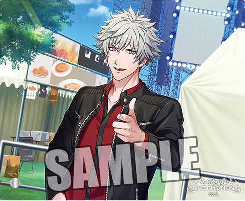 『うたの☆プリンスさまっ♪』LIVE EMOTION ミニアクリルプレート Be Stylish! エクストラVer.「黒崎蘭丸」