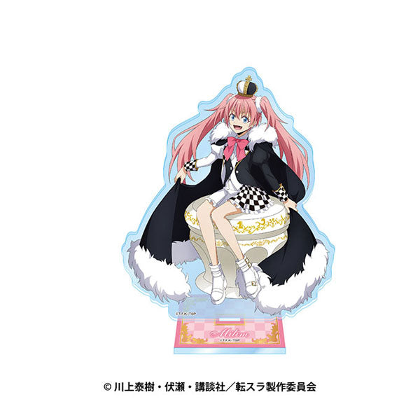 『転生したらスライムだった件』アクリルスタンド〈チェス〉3.ミリム