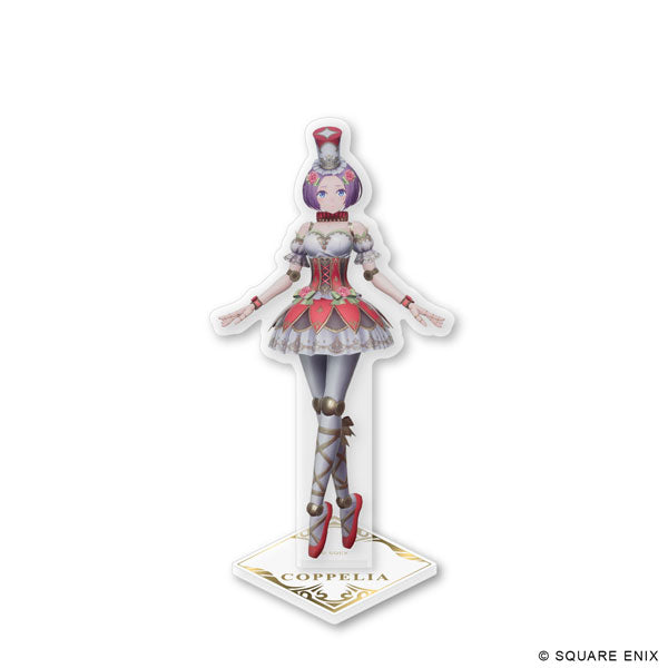 『ロマンシング サガ 2 リベンジオブザセブン』アクリルスタンド コッペリア