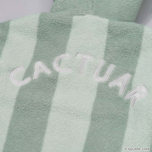 『ファイナルファンタジーシリーズ』もこもこルームウェア サボテンダー