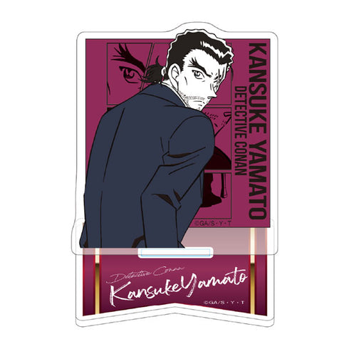 『名探偵コナン』アクリルスタンド vol.4(大和敢助)