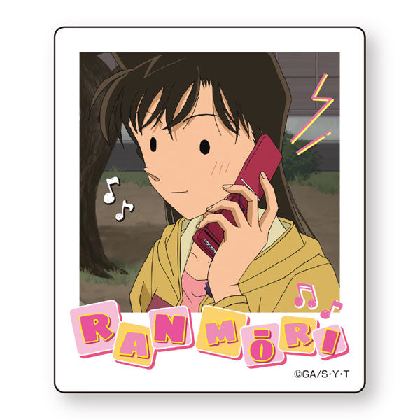 『名探偵コナン』インスタントフォトマグネット8(毛利蘭)