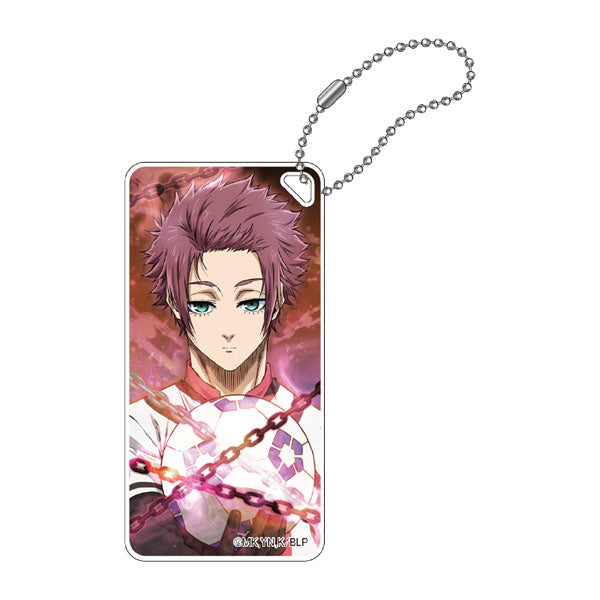 『ブルーロック』ドミテリアキーチェーン vol.2(糸師冴)