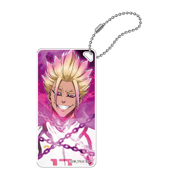 『ブルーロック』ドミテリアキーチェーン vol.2(士道龍聖)