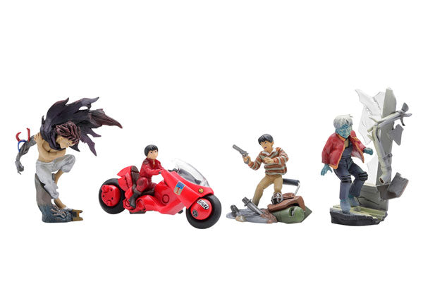 『AKIRA』miniQ PART.1 「金田」 6個入りBOX