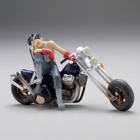 『AKIRA』miniQ PART.2 「鉄雄」 6個入りBOX