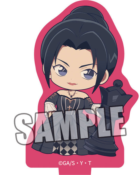 『名探偵コナン』トレーディングミニアクリルスタンド チェスVer. 10個入りBOX